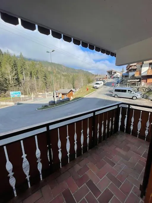Charmant Studio A Morzine Apartment